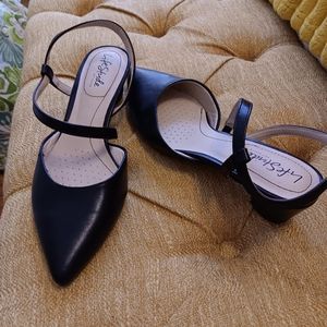 Zapatos negro casual